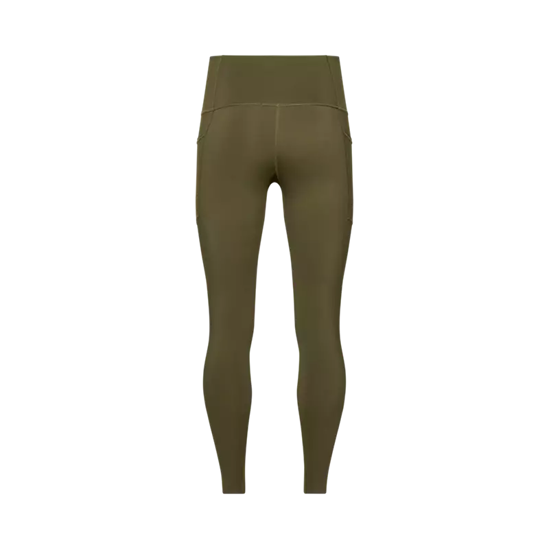 LEGGINGS MUJER FOX MOTIVE OLIVE GREEN