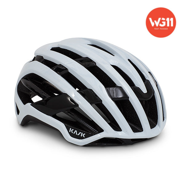 CASCO KASK VALEGRO BLANCO