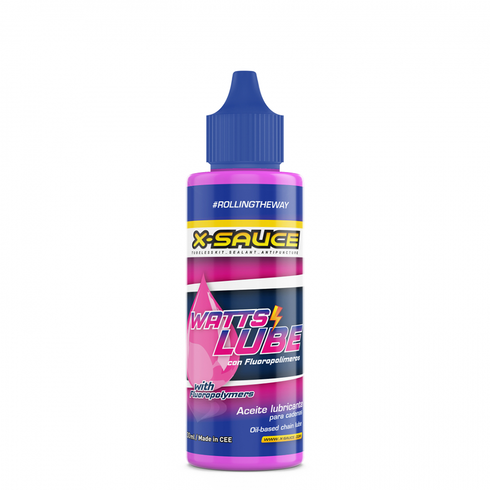 LUBRICANTE X-SAUCE WATTS LUBE 30ML