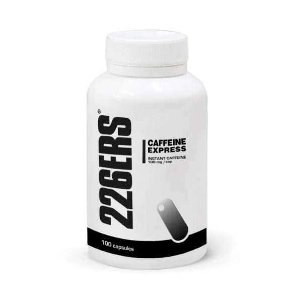 CAFEINA EXPRESS 100MG-100CAPS