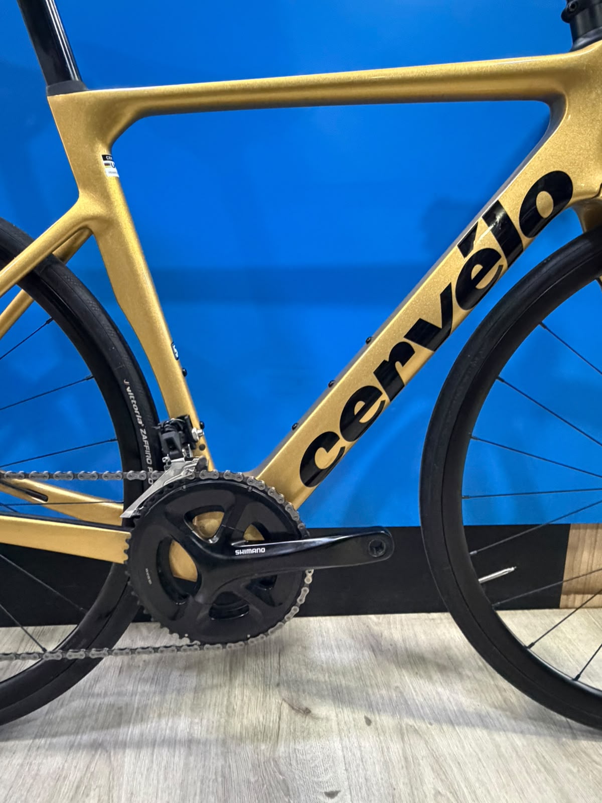 CERVELO SOLOIST 2025