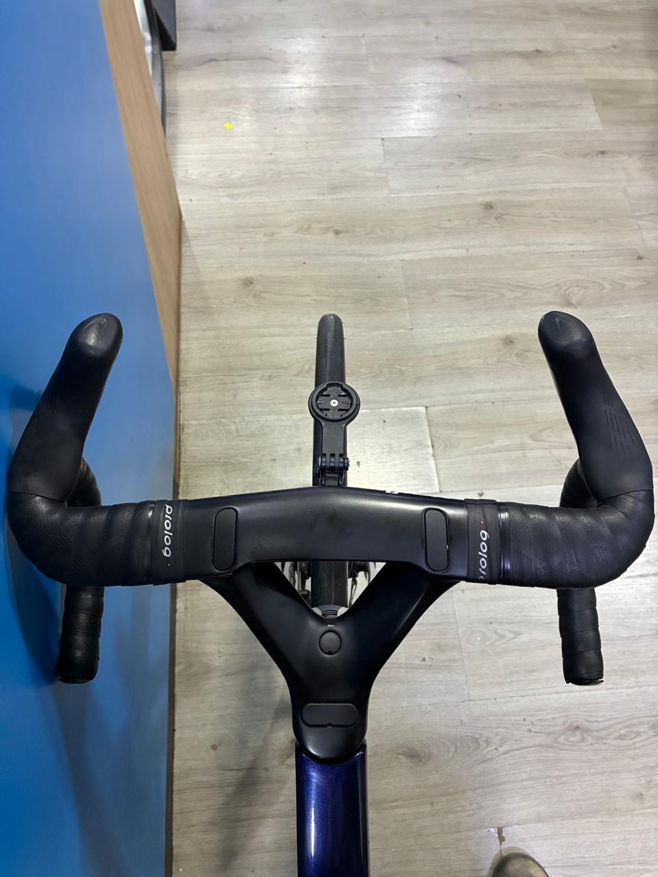 Cervélo S5 Carbono Aero - Ultegra Di2 - Reserve - Potenciómetro