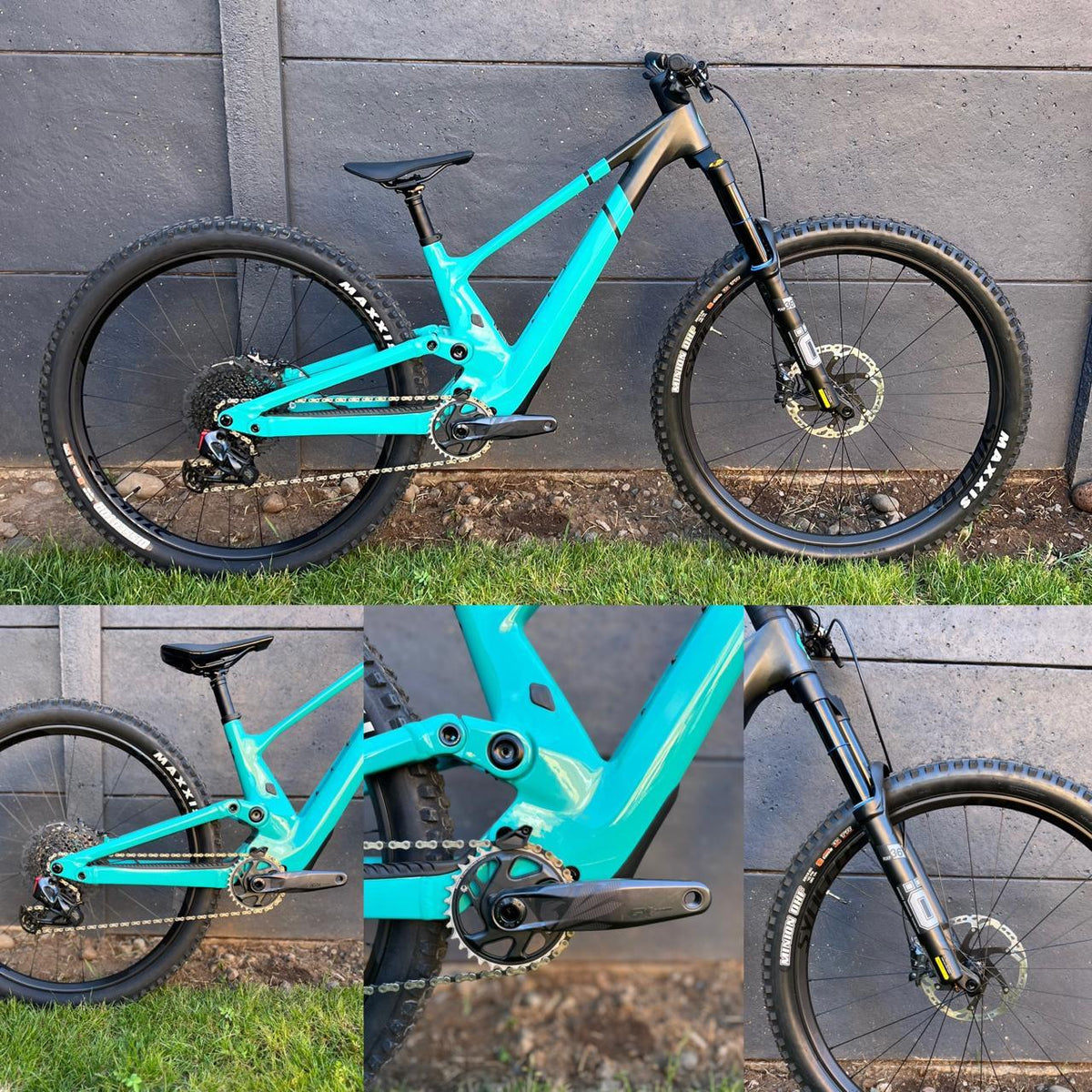 SCOTT GENIUS 910 ST
