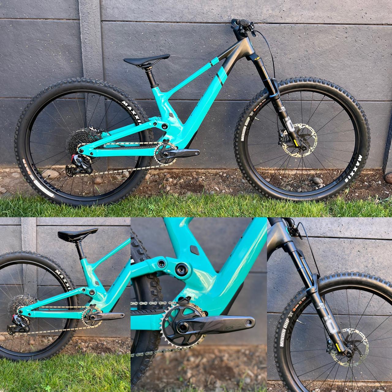 SCOTT GENIUS 910 ST