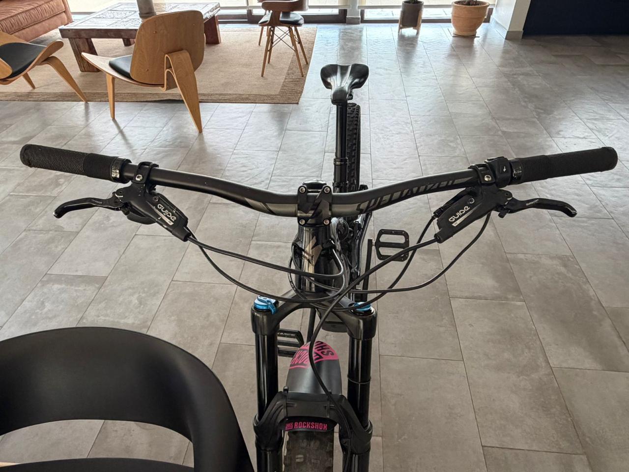 Specialized Turbo Levo SL Comp Carbon | Carbono FACT 11m | E-Bike Trail TALLA S