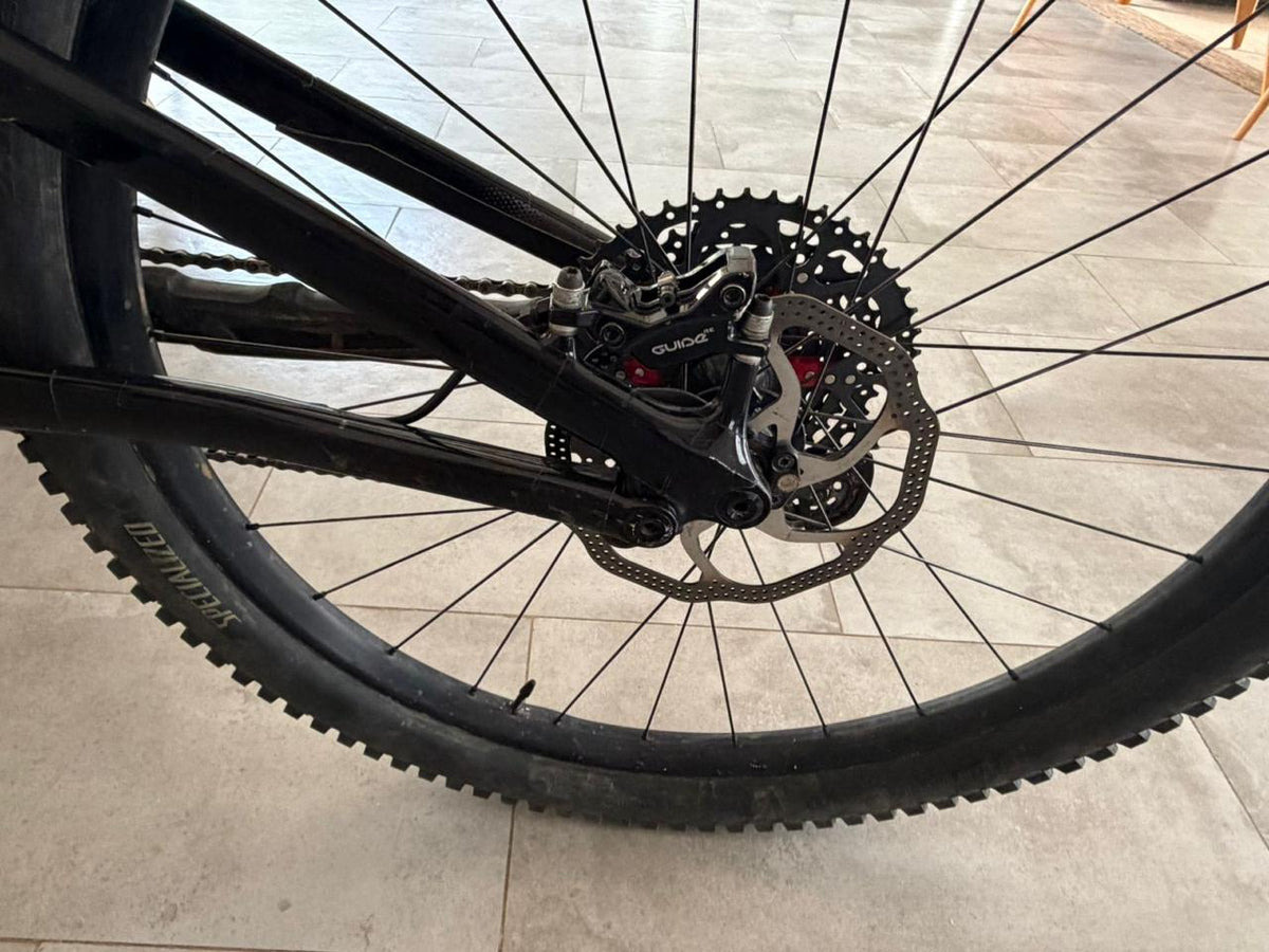 Specialized Turbo Levo SL Comp Carbon | Carbono FACT 11m | E-Bike Trail TALLA S