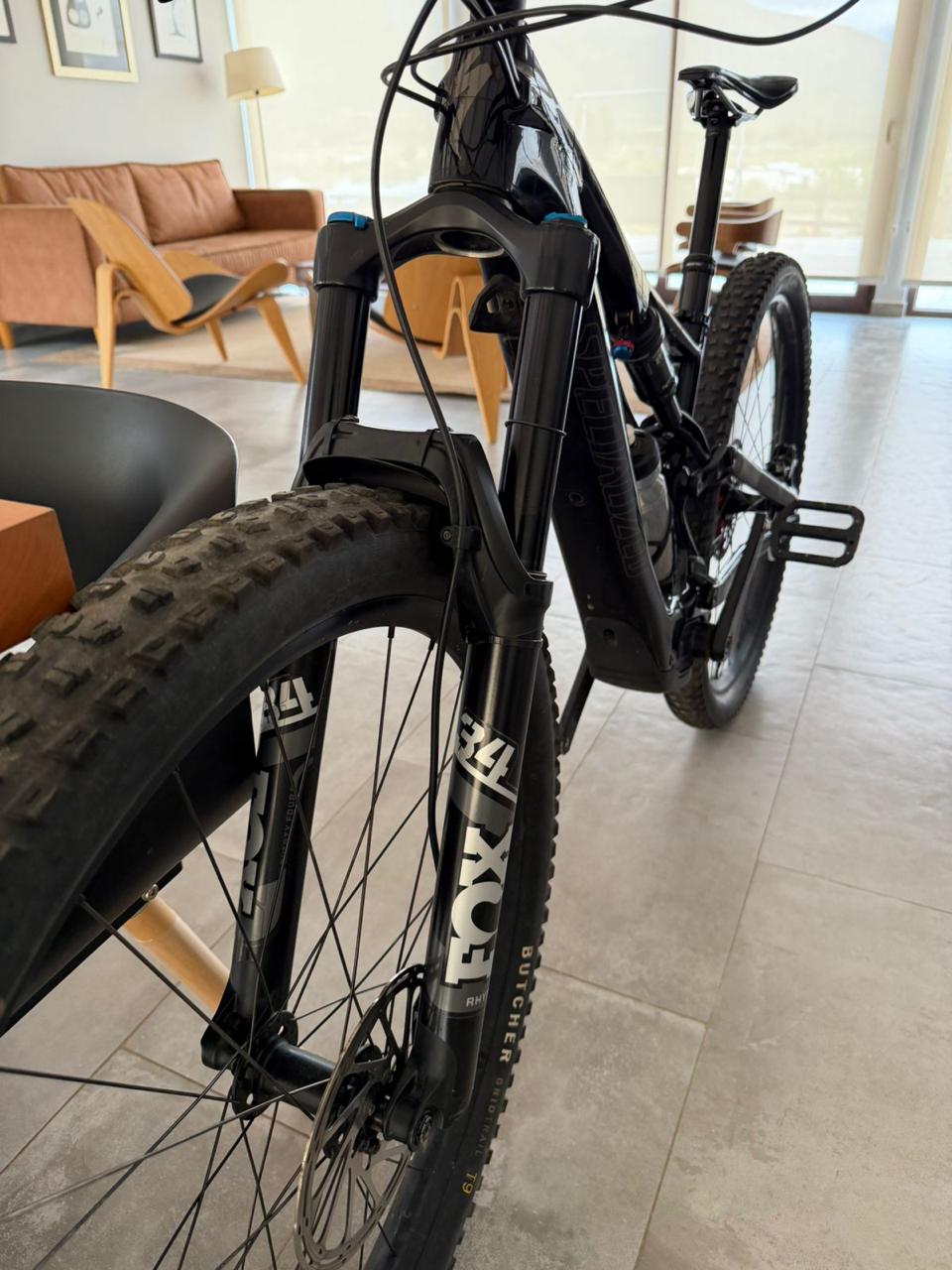 Specialized Turbo Levo SL Comp Carbon | Carbono FACT 11m | E-Bike Trail TALLA S