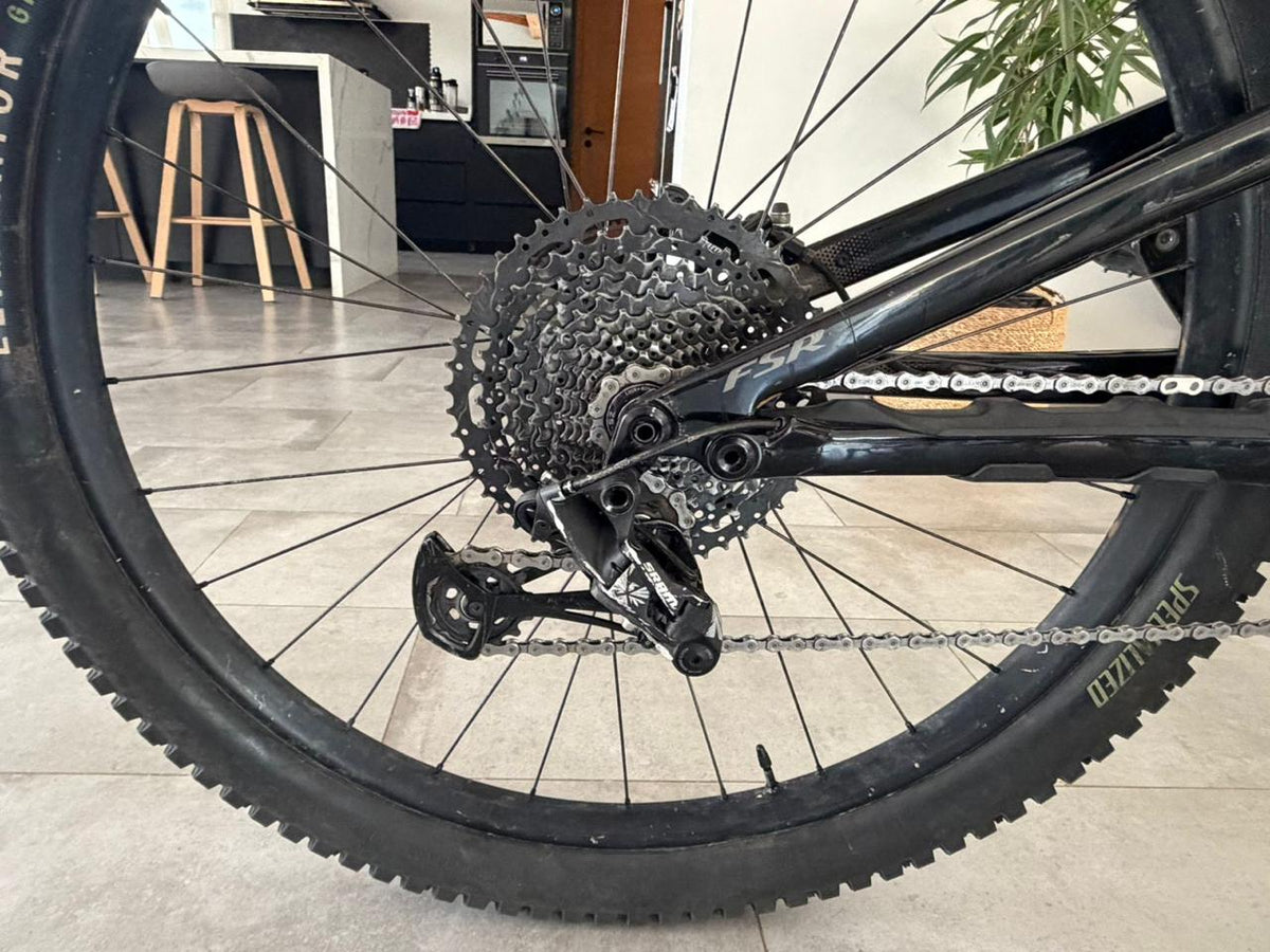 Specialized Turbo Levo SL Comp Carbon | Carbono FACT 11m | E-Bike Trail TALLA S
