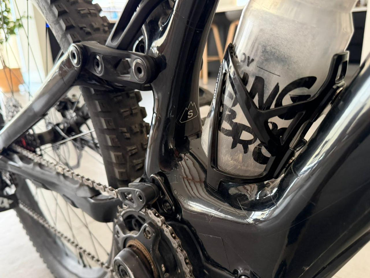 Specialized Turbo Levo SL Comp Carbon | Carbono FACT 11m | E-Bike Trail TALLA S