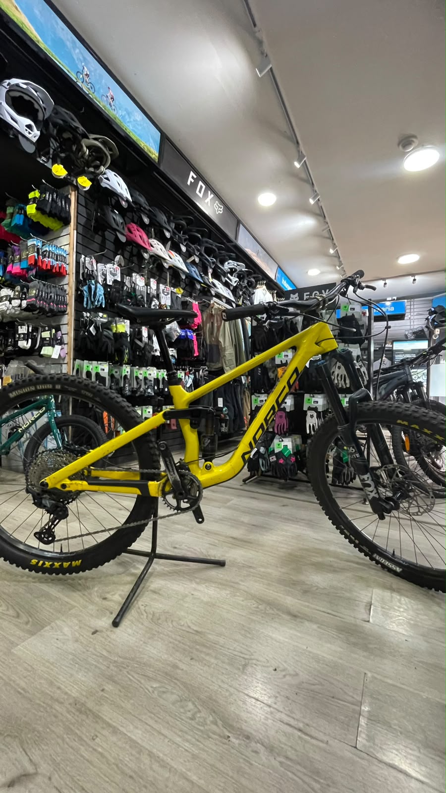 NORCO SIGHT CARBON – TALLA S | 27,5"