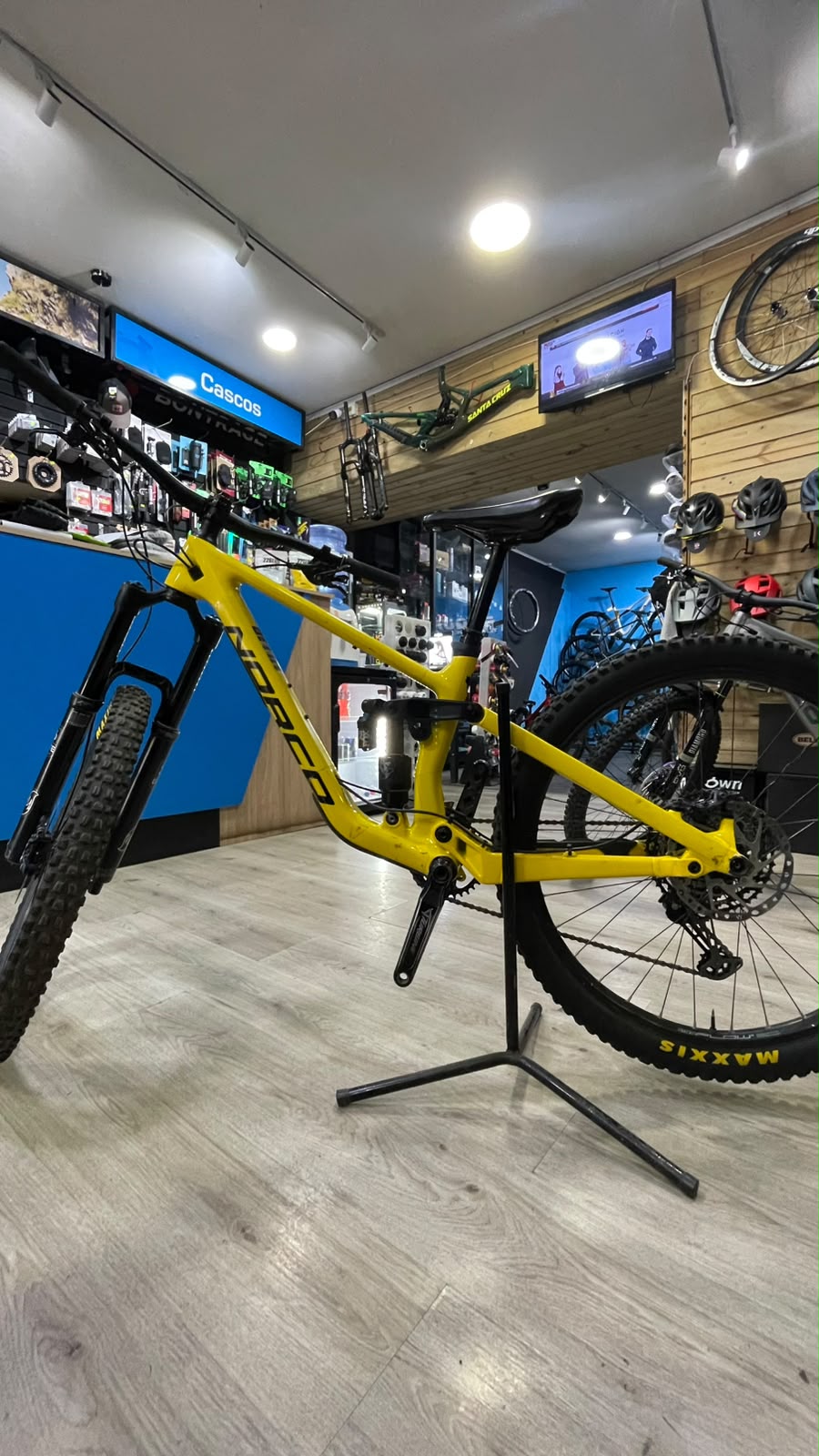 NORCO SIGHT CARBON – TALLA S | 27,5"