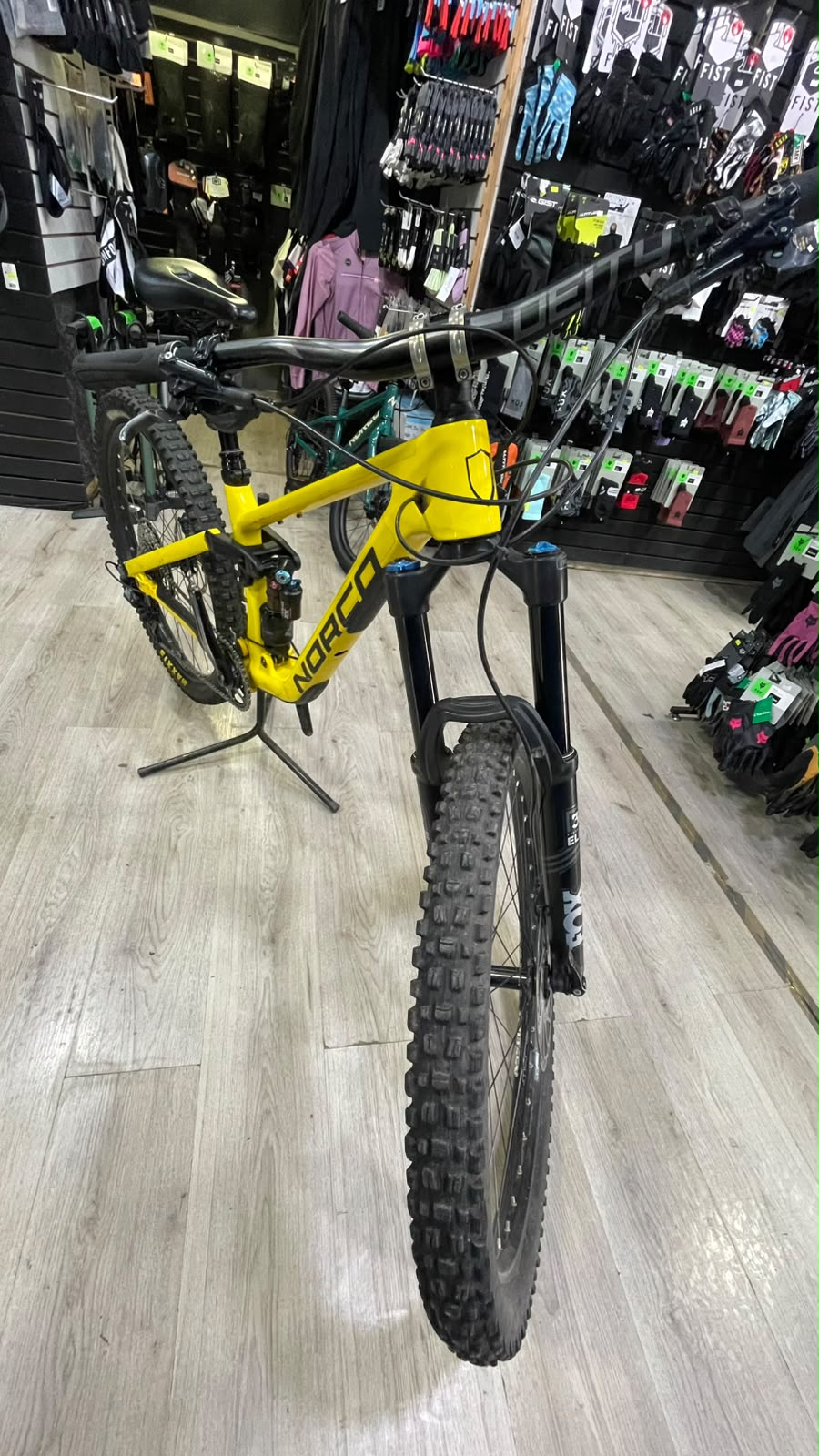 NORCO SIGHT CARBON – TALLA S | 27,5"