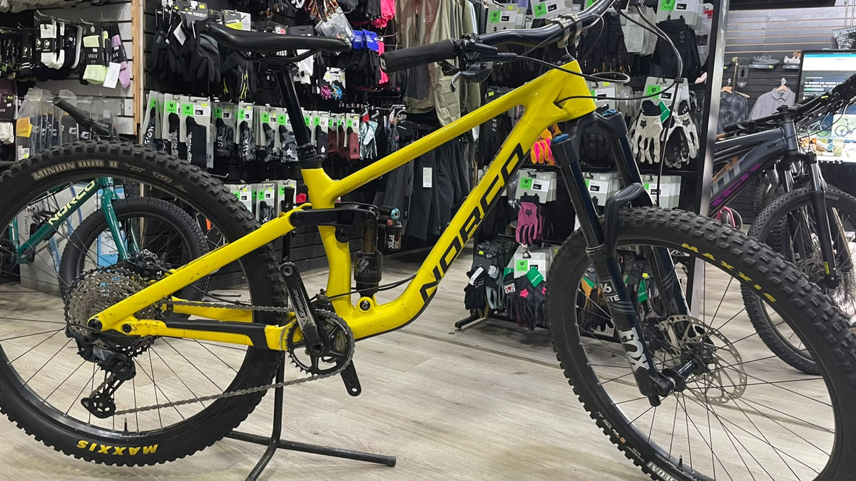 NORCO SIGHT CARBON – TALLA S | 27,5"