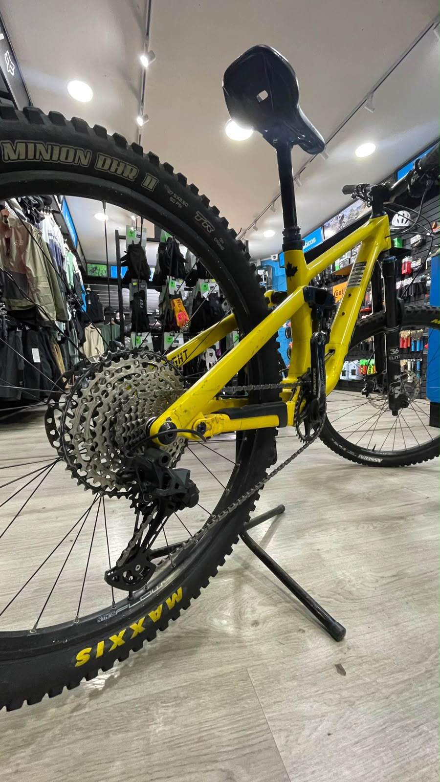 NORCO SIGHT CARBON – TALLA S | 27,5"
