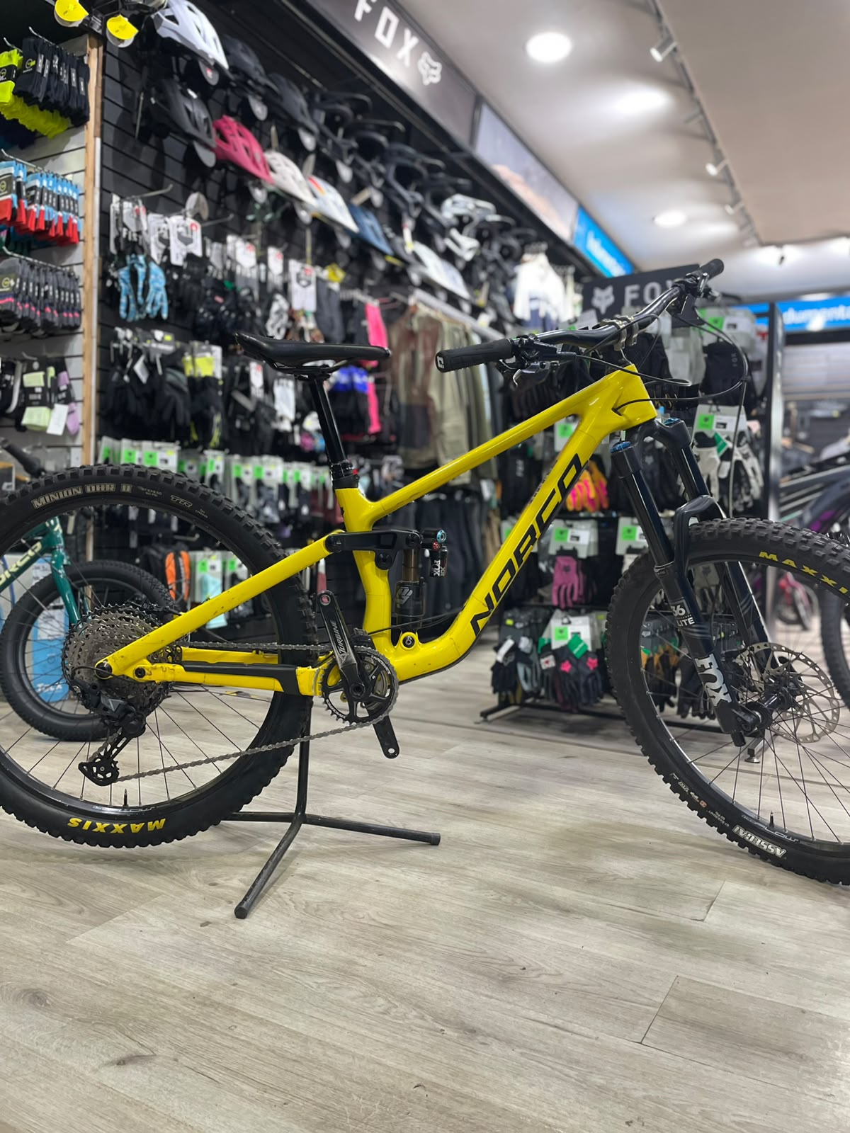 NORCO SIGHT CARBON – TALLA S | 27,5"