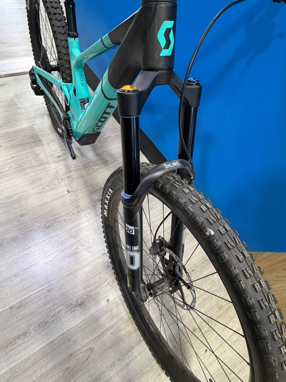 SCOTT GENIUS 910 ST
