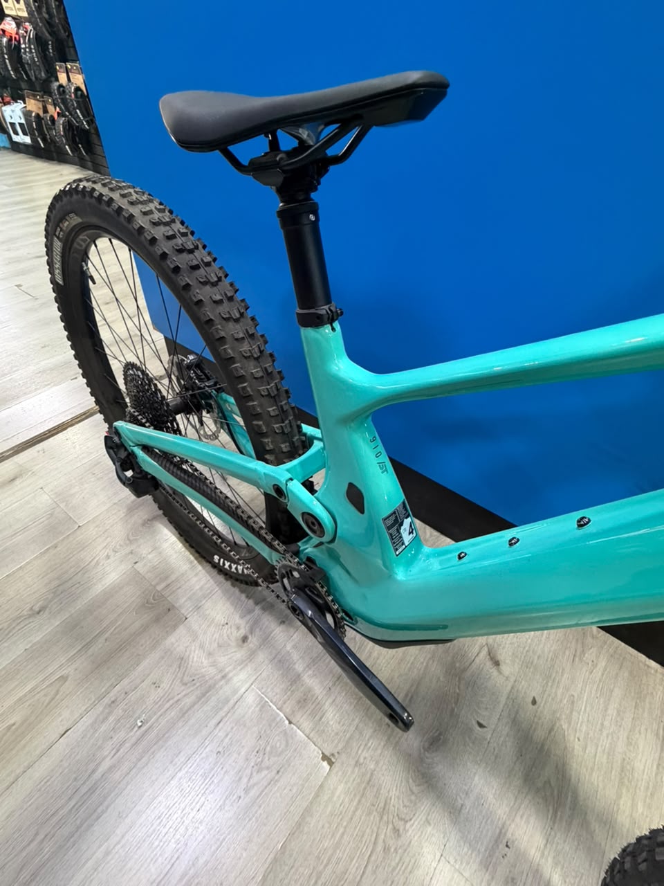 SCOTT GENIUS 910 ST