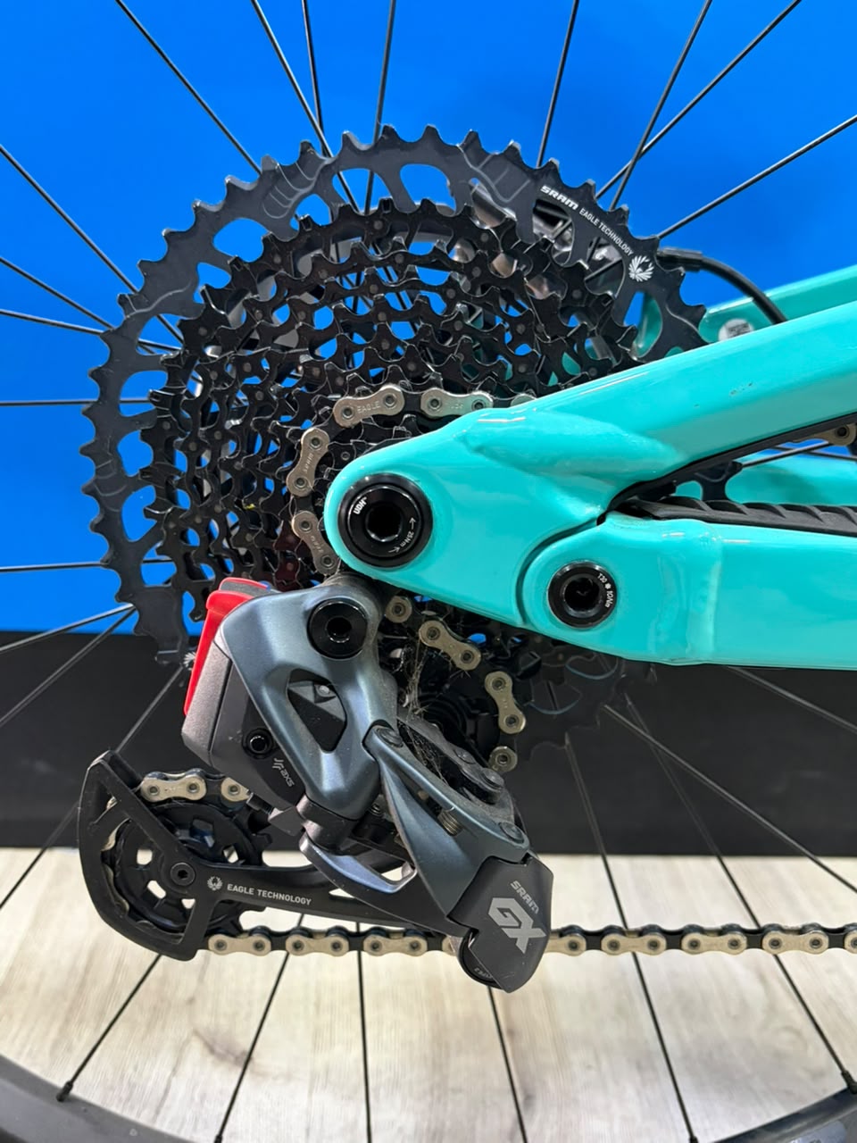 SCOTT GENIUS 910 ST