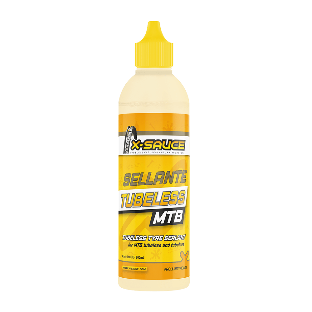 SELLANTE TUBELESS X-SAUCE MTB 200ml