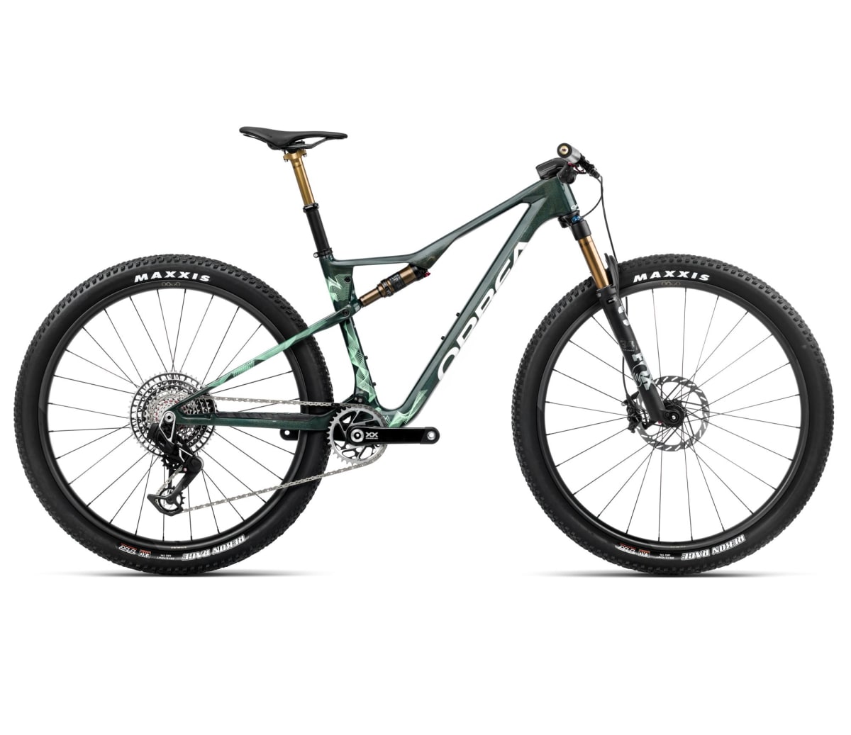 ORBEA OIZ M LTD