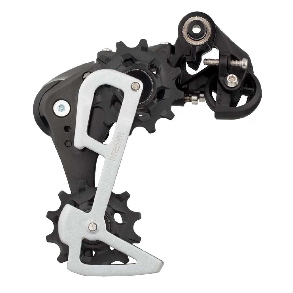 PATA DE CAMBIO SRAM X01 DH 7V CAJA MEDIA NEGRA