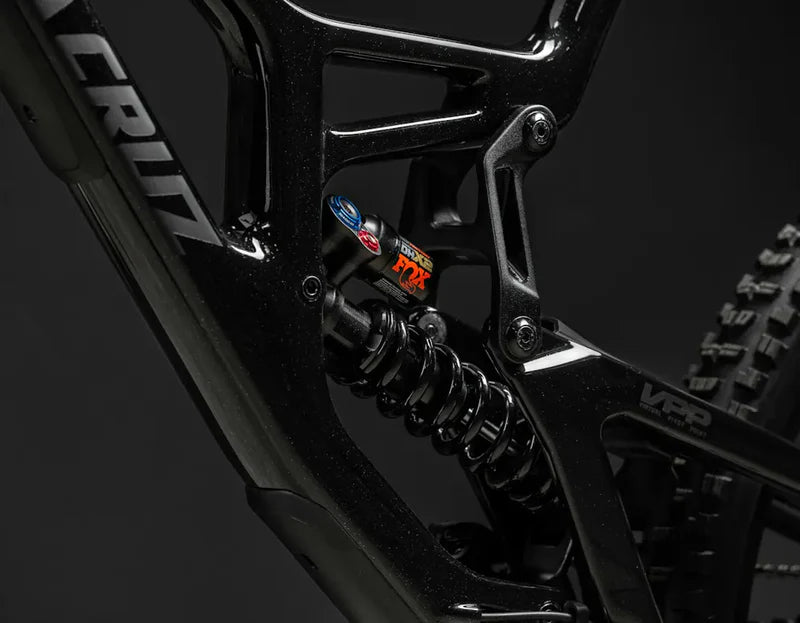 SANTA CRUZ V10 8 CC MX 2025 DH KIT S NEGRO L