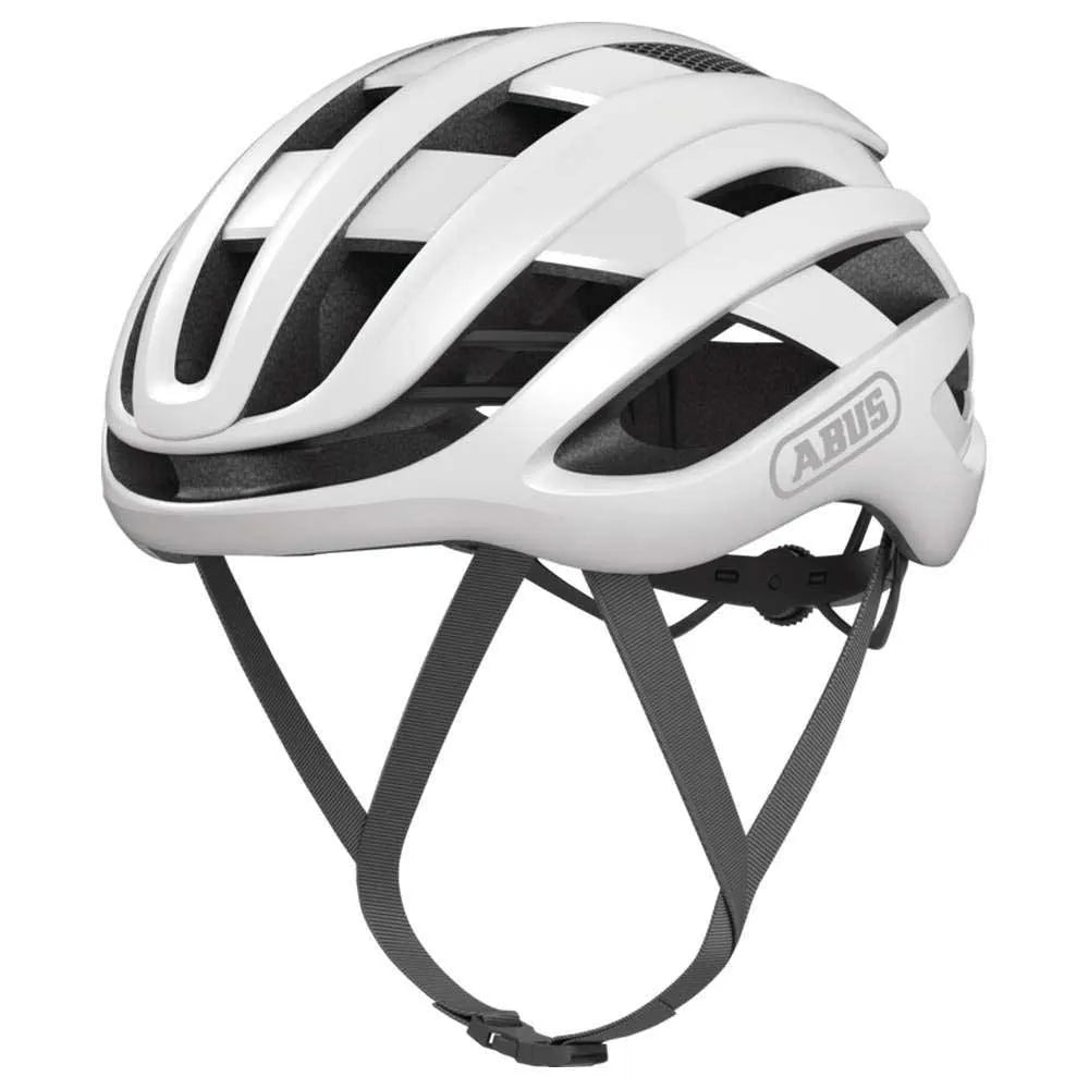 CASCO ABUS AIRBREAKER BLANCO MATTE