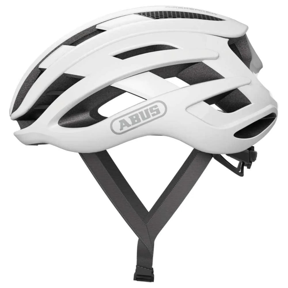 CASCO ABUS AIRBREAKER BLANCO MATTE
