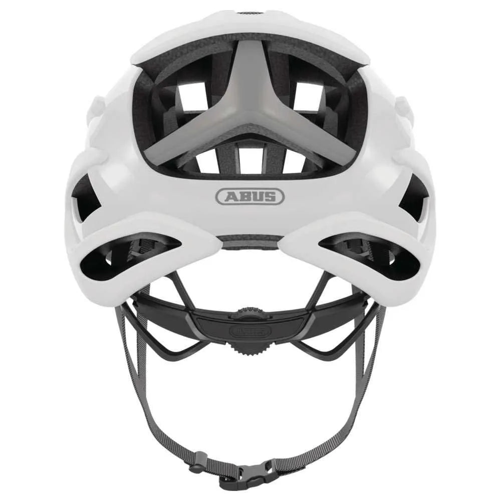 CASCO ABUS AIRBREAKER BLANCO MATTE