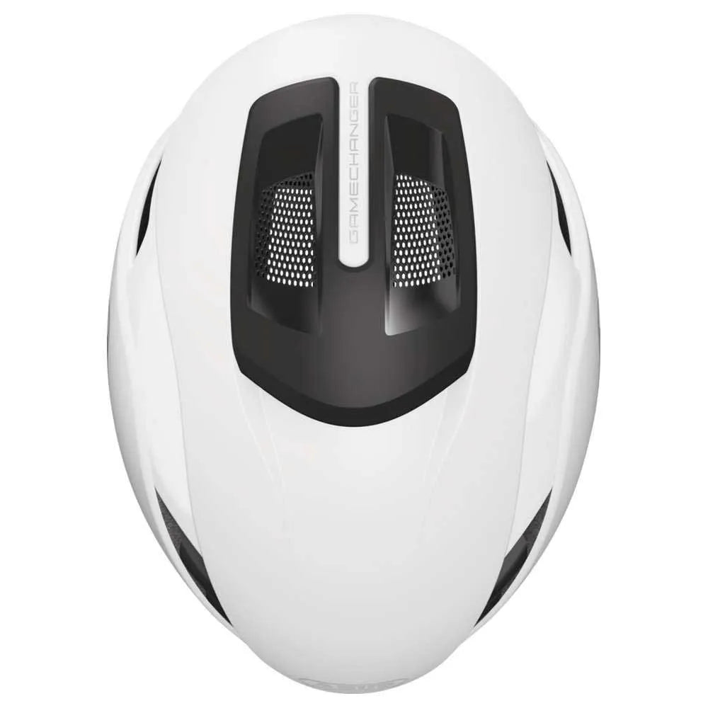 Casco Abus Gamechanger 2.0 Blanco Polar