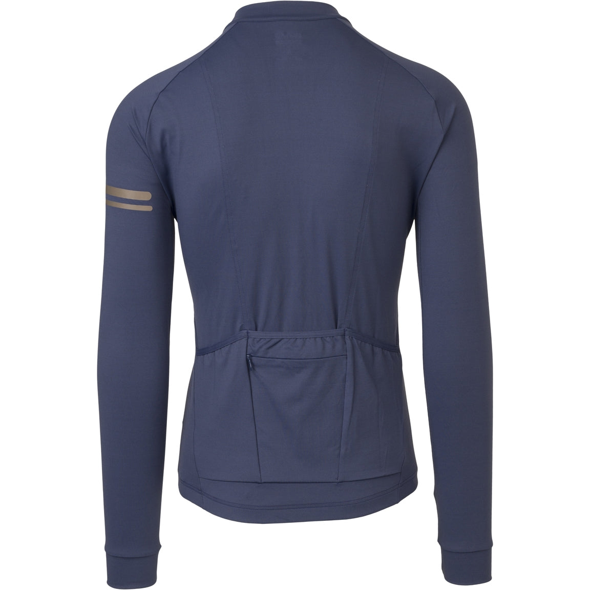 TRICOTA MANGA LARGA AGU SOLID CADETTO