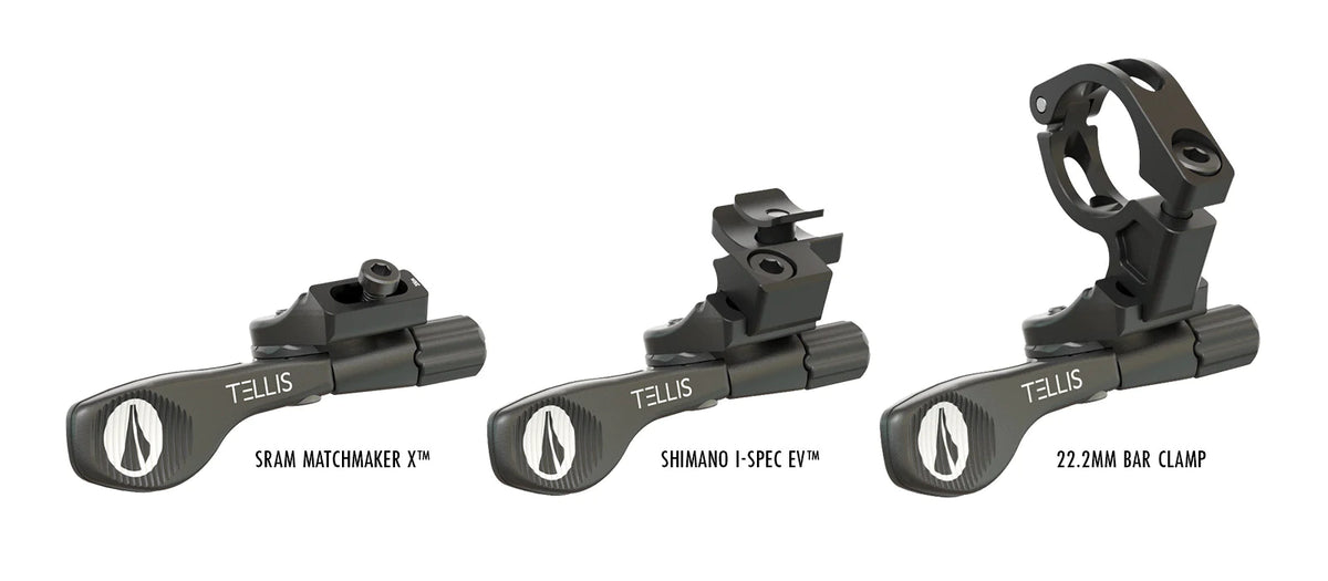 REMOTO TELLIS 1X MATCHMAKER X-MOUNT - SHIMANO