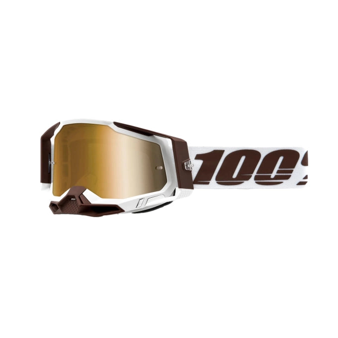 ANTIPARRA 100 RACECRAFT 2 SNOWBIRD MIRROR TRUE GOLD LENS