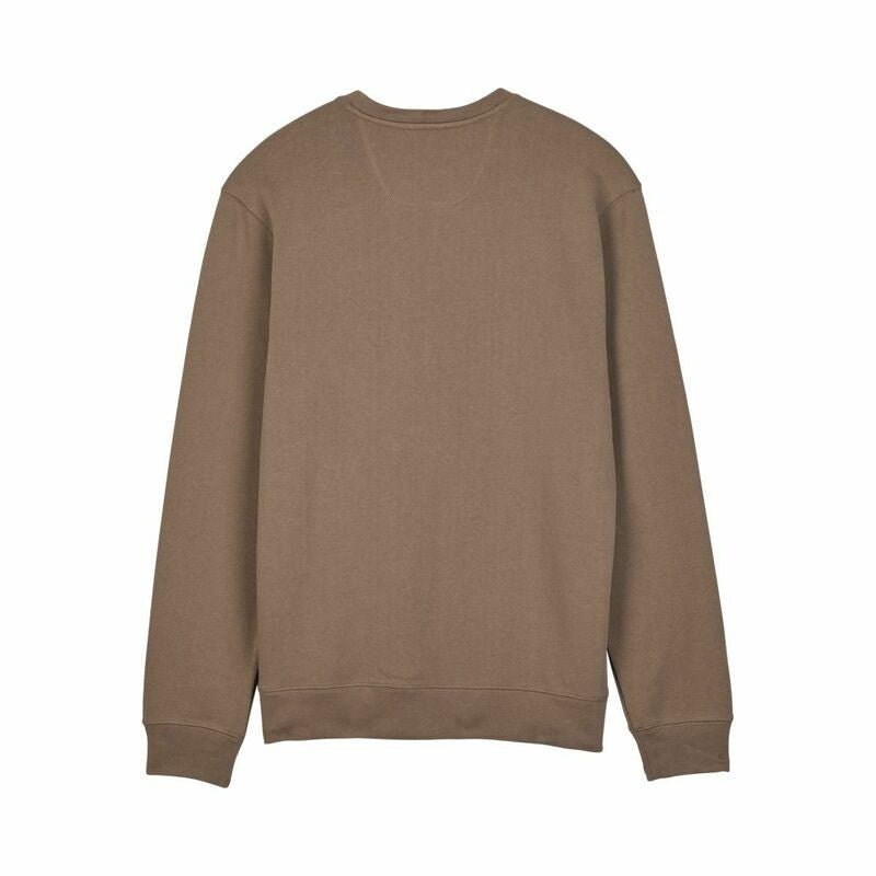 POLERON FOX LEVEL UP FLEECE CREW CHAI