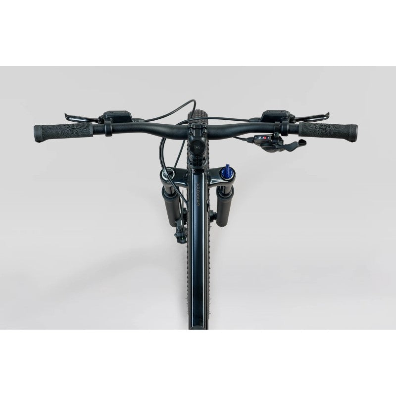 BICICLETA INFANTIL NORCO CHARGER S24 BLK