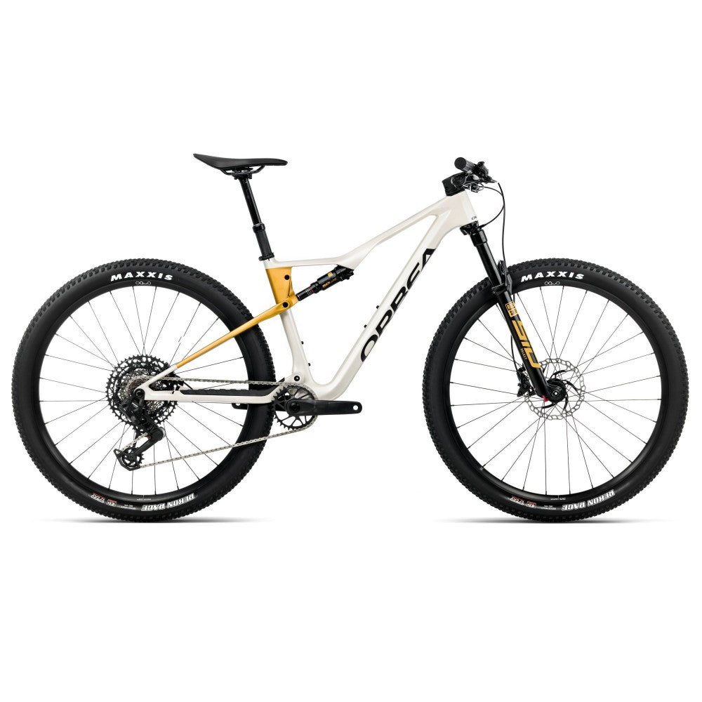 ORBEA OIZ M21 L IVORY WHITE-BUMBLE
