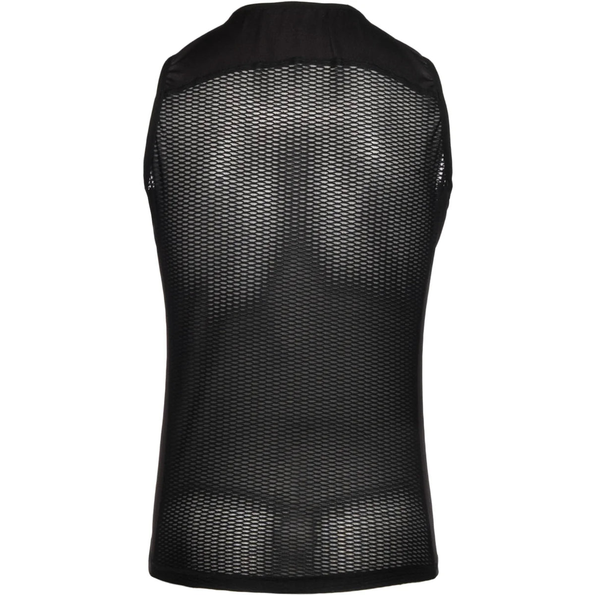 CAMISETA INTERIOR BIORACER NEGRA / SIN MANGAS