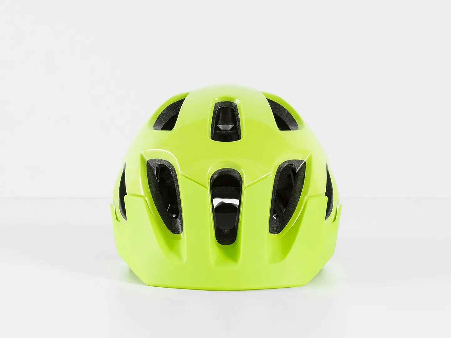 Casco Ciclismo Niño Bontrager Tyro Negro/Amarillo