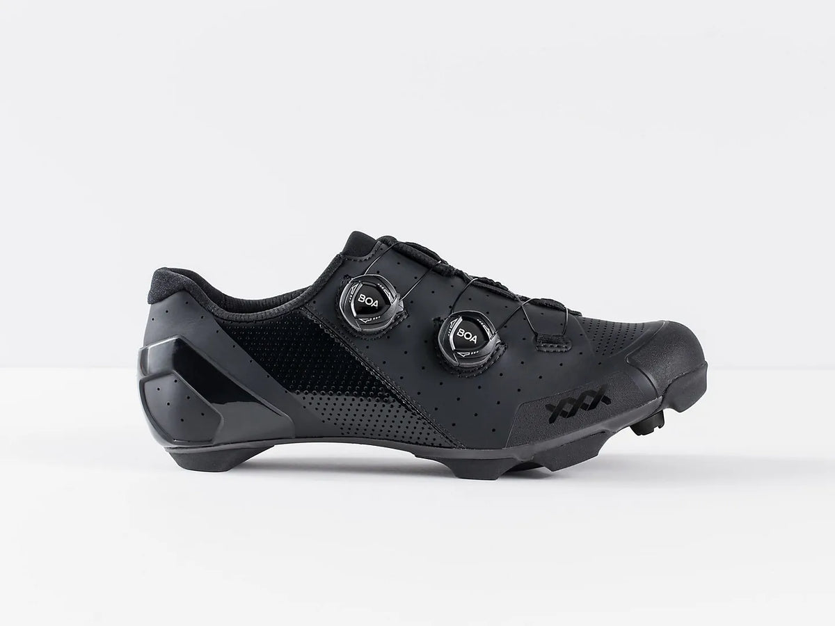 ZAPATO BONTRAGER XXX MTB NEGRO