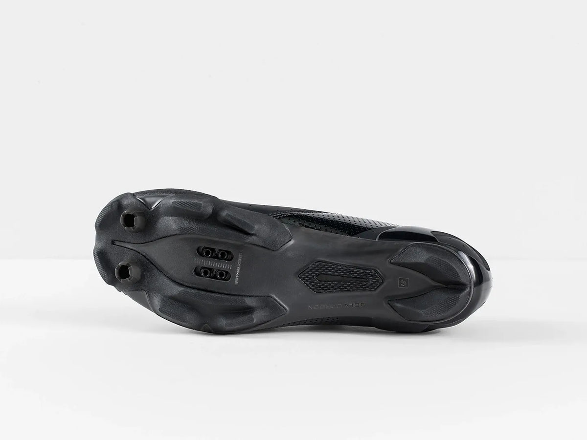 ZAPATO BONTRAGER XXX MTB NEGRO