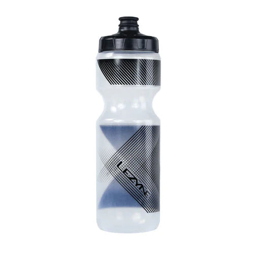 BOTELLA LEZYNE FLOW FOGGY CLEAR 600ml