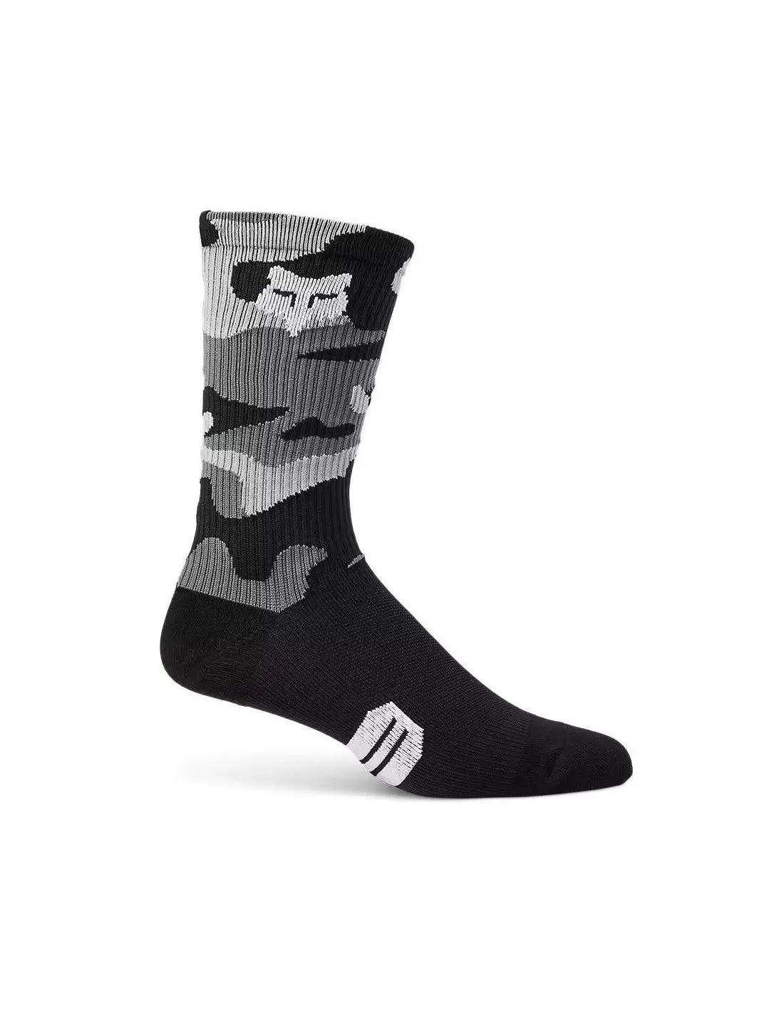 CALCETINES FOX RANGER 6&#39;&#39; CAMO NEGRO
