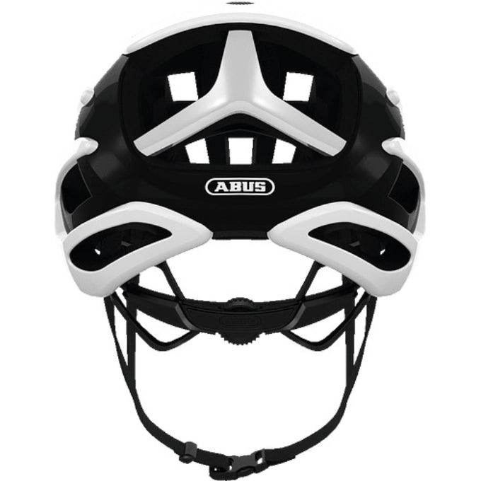 Casco Abus Airbreaker Blanco Polar