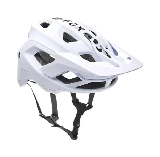 CASCO FOX SPEEDFRAME CE SOLID WHITE