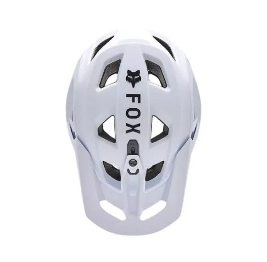 CASCO FOX SPEEDFRAME CE SOLID WHITE