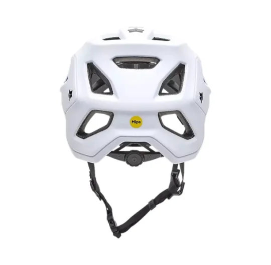 CASCO FOX SPEEDFRAME CE SOLID WHITE