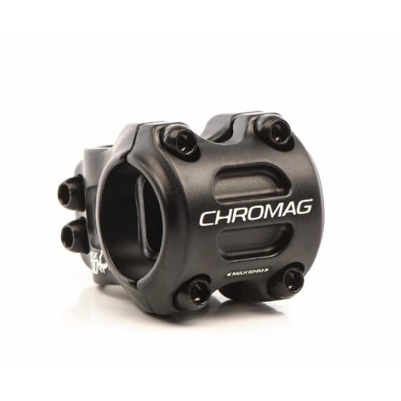 TEE CHROMAG HIFI V1 31.8MM X 40MM NEGRA