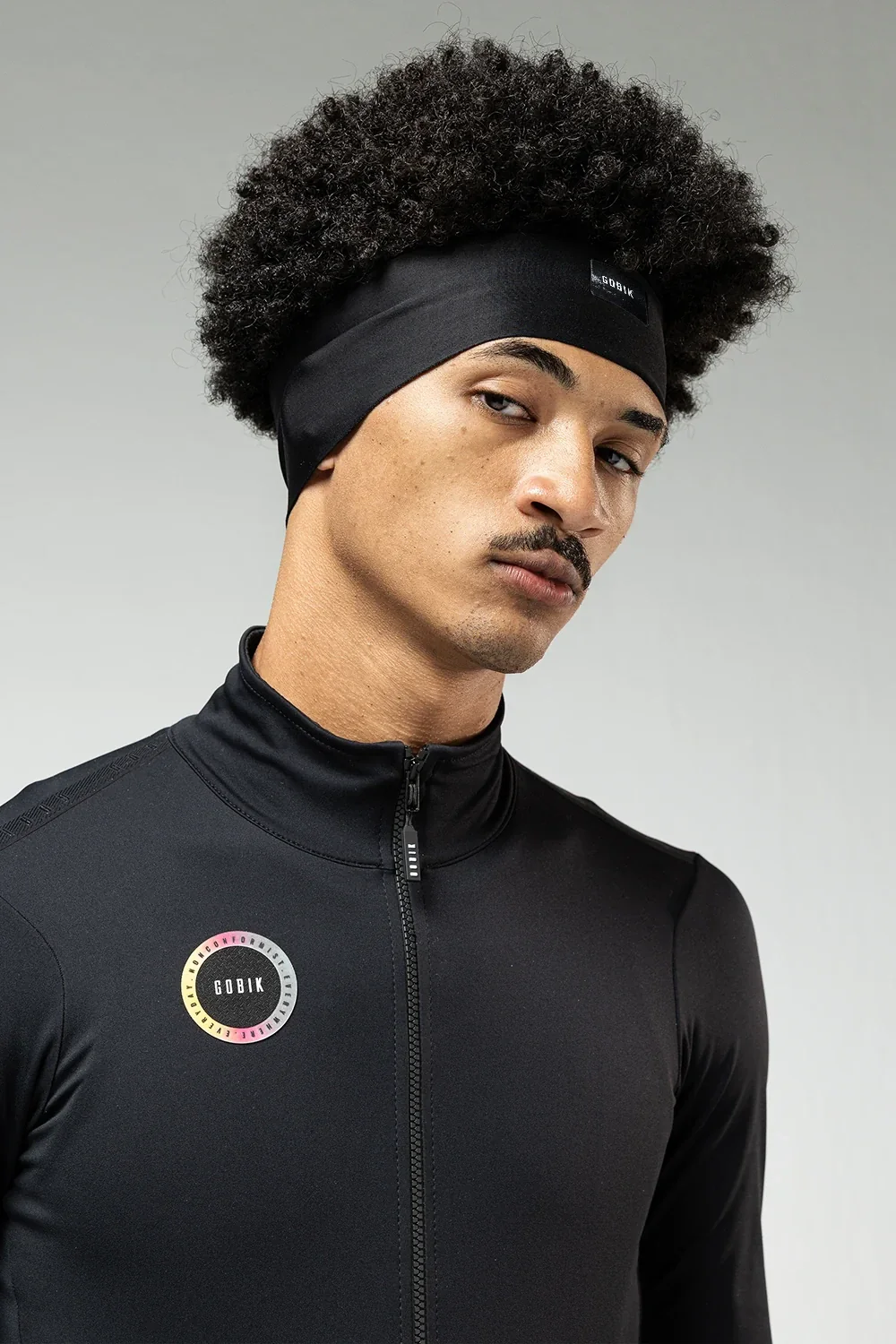 CINTILLO GOBIK TERMICO FRONTLINE BLACK ONE