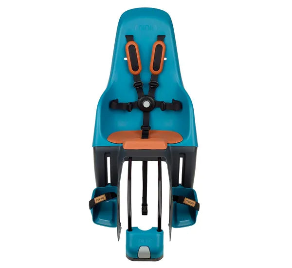 Silla Porta Bebé Trasera Polisport Minia FF