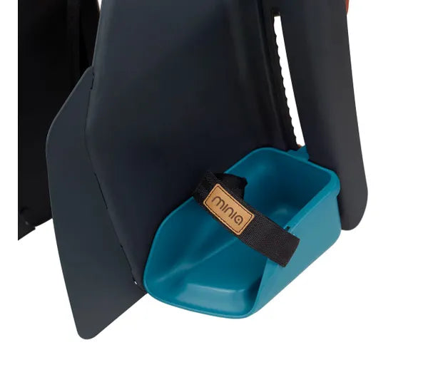 Silla Porta Bebé Trasera Polisport Minia FF